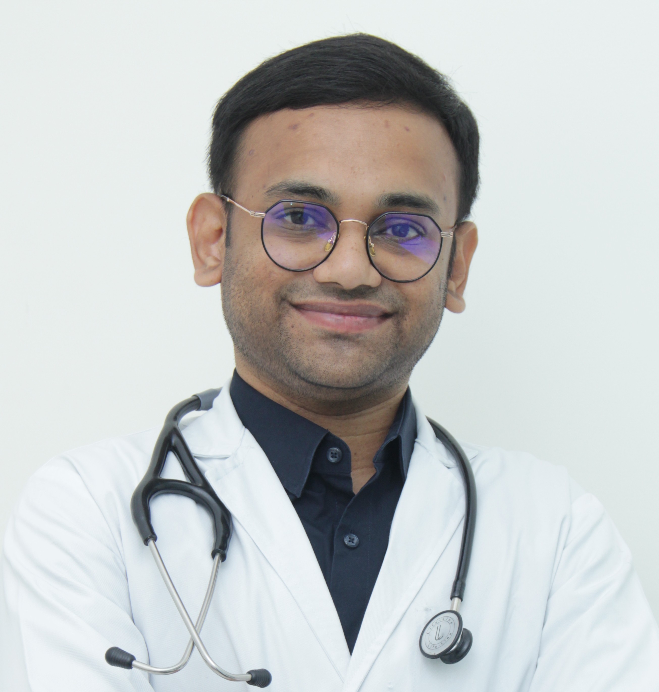 Dr. Vamsi Krishna Vaddi - Lead Consultant - Neonatology & Consultant Pediatrics