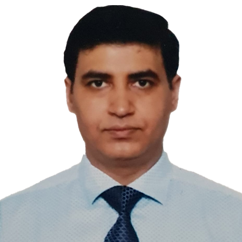 Dr. ANKUR OHRI - Pediatrician