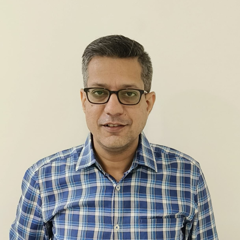 Dr. Pritesh Nagar - Consultant - Pediatrician