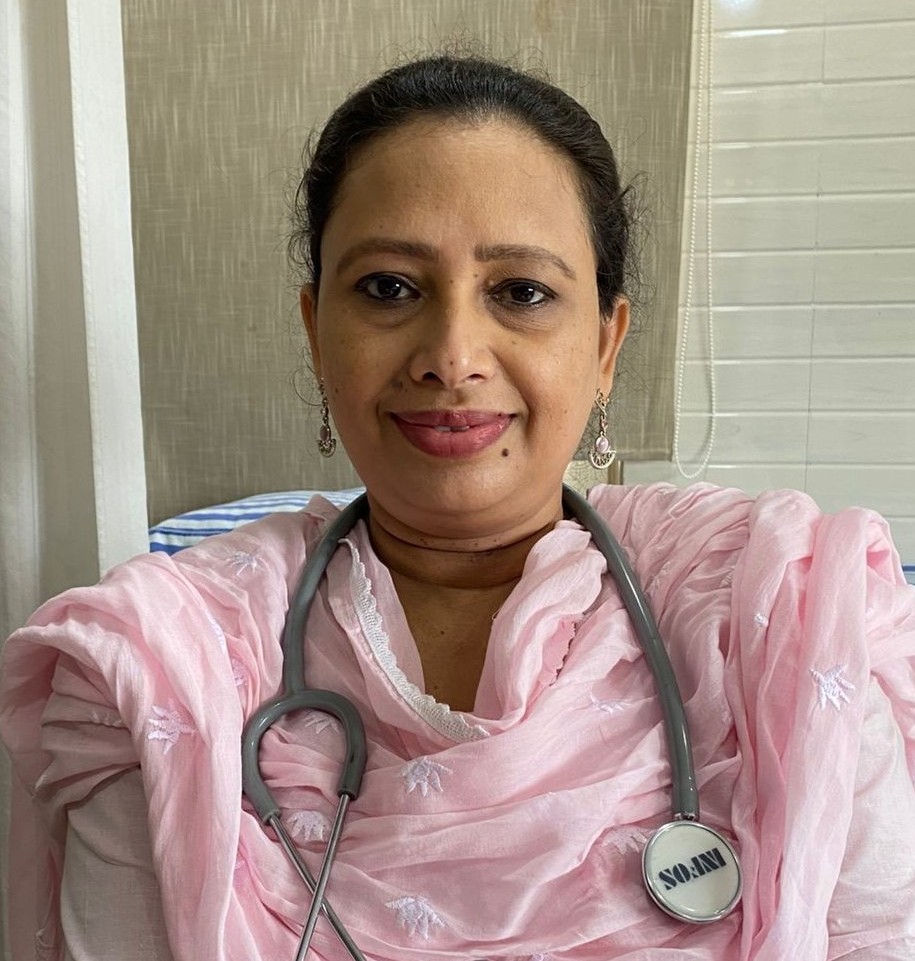Dr. Mustafiza Yasmin - Consultant - Obstetrics, Gynecology and Laparoscopic surgeon
