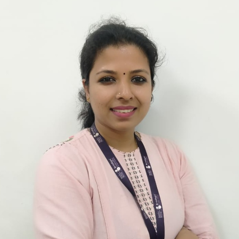 Mrs. NAYANTHARA O - Consultant - Clinical Psychologist