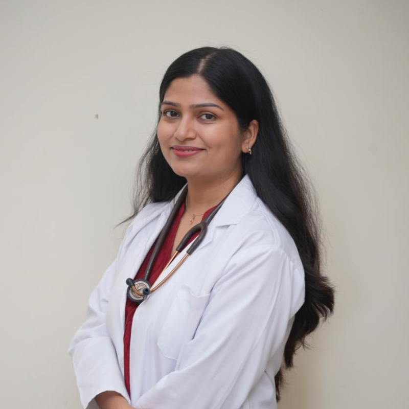 Dr. ANKITA SRIVASTAVA - Pediatric Endocrinologist