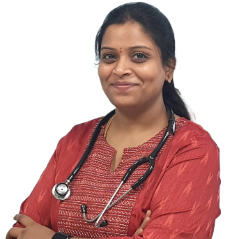 Dr. Swathi Naga Tulasi Rayapureddy - Lactation Consultant