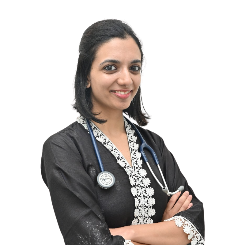 Dr. Bhavana P - Consultant Pediatrician