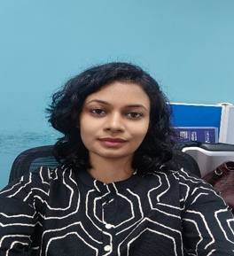 Dr. Lincy Prarthana Rachel - Lactation consultant