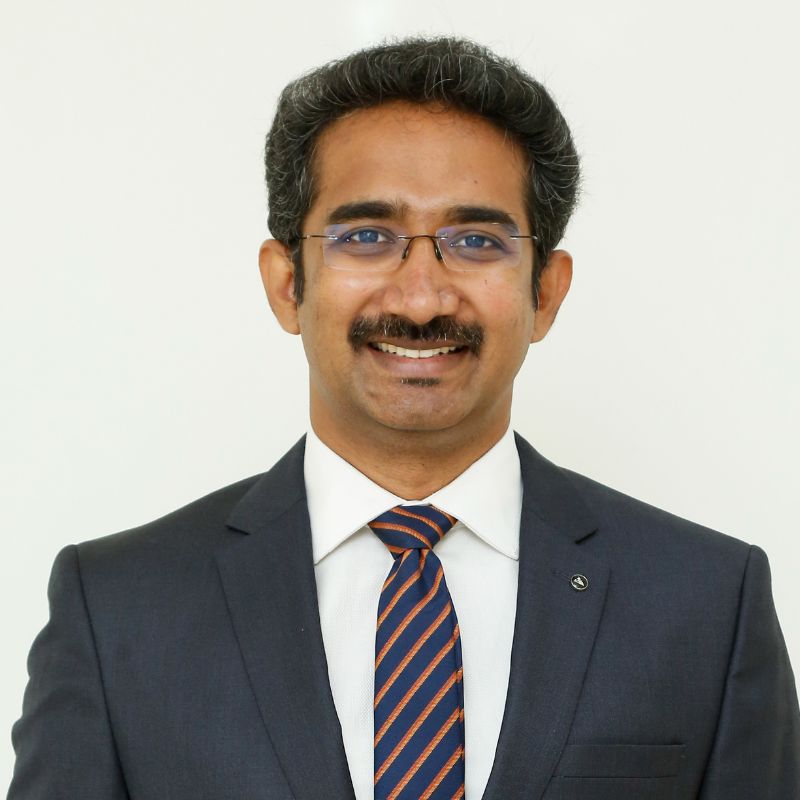 Dr. SREEDHARA M S - Consultant  Neonatology & Pediatrics