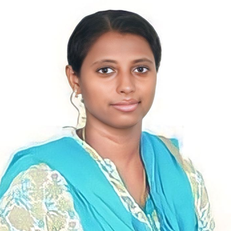 Mrs. NEGENOTH RUTH PRINCESS - Consultant – Speech language pathology & Audiology