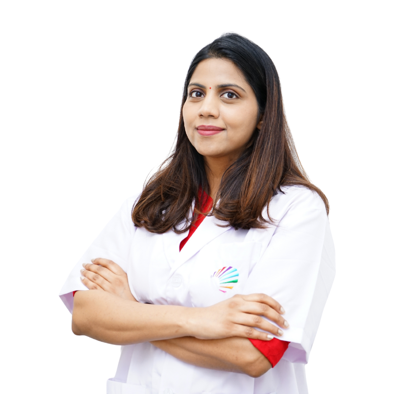 Dr. PREETI JHA - Pediatric Dentist, Marathahalli, Bengaluru