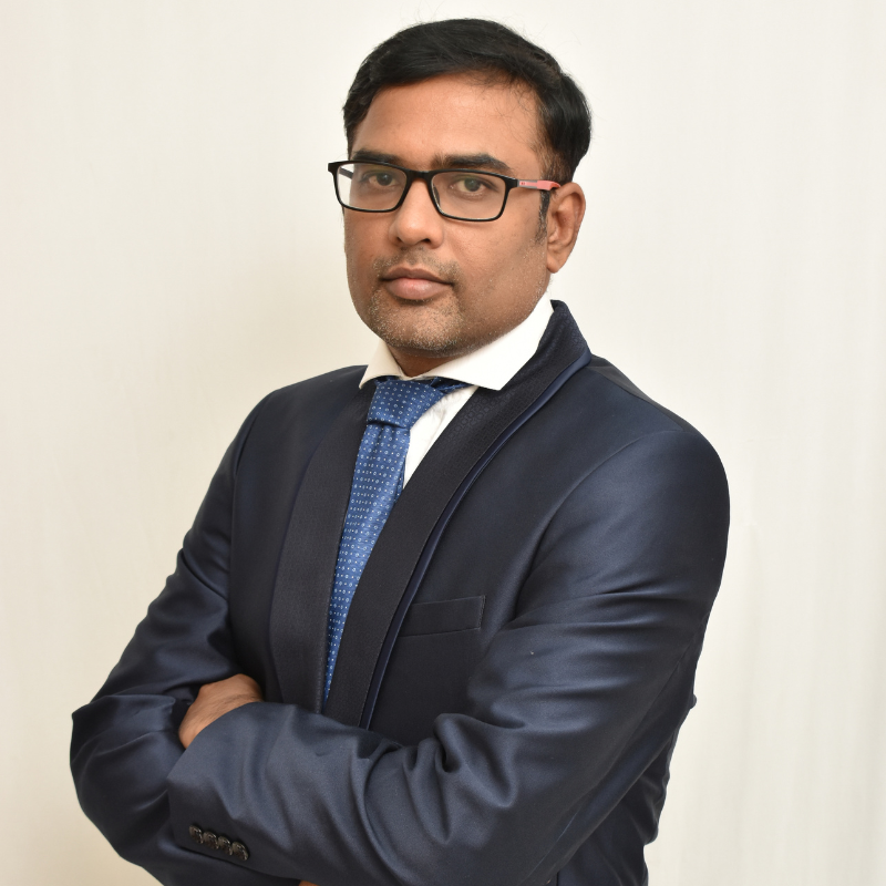 Dr. BHARATH S - Consultant Pediatrics and Neonatology