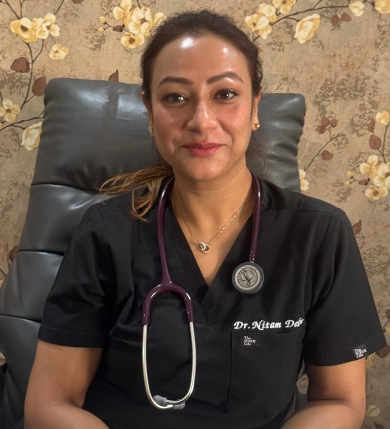 Dr. Nitam Deka - Consultant - Obstetrics, Gynecology, Laparoscopic surgeon and Infertility Specialist