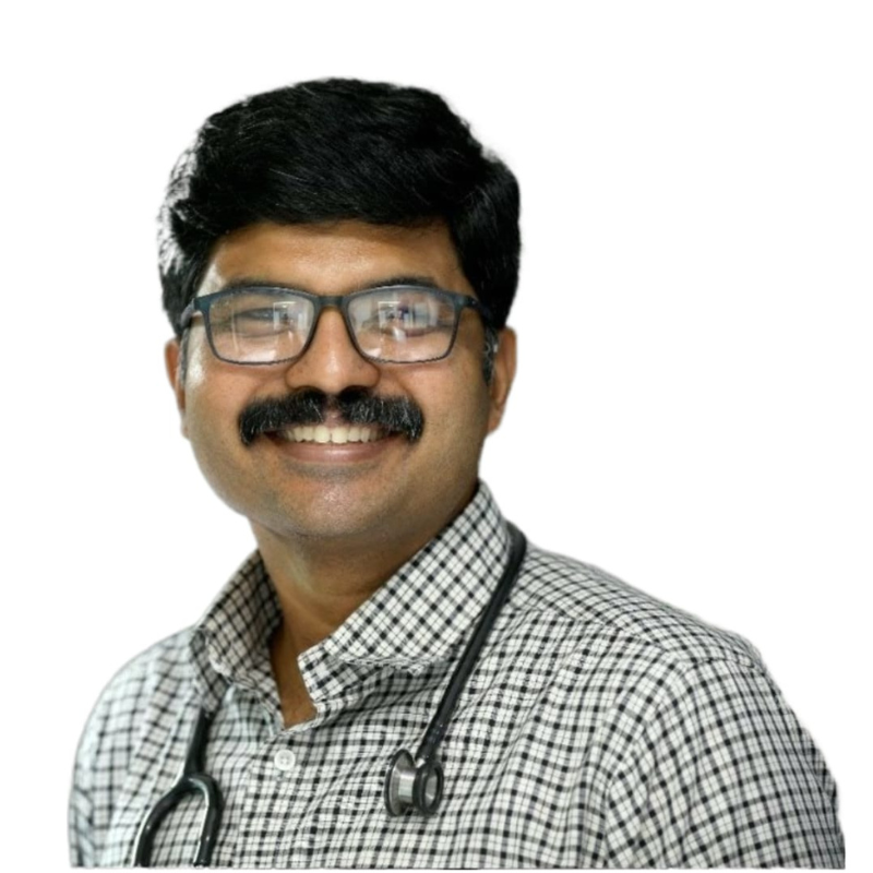 Dr. Somu Sivabalan - Senior Consultant Pediatrician and Pulmonologist