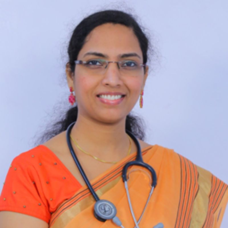 Dr. NIHARIKA ALLU - Consultant Gynecologist