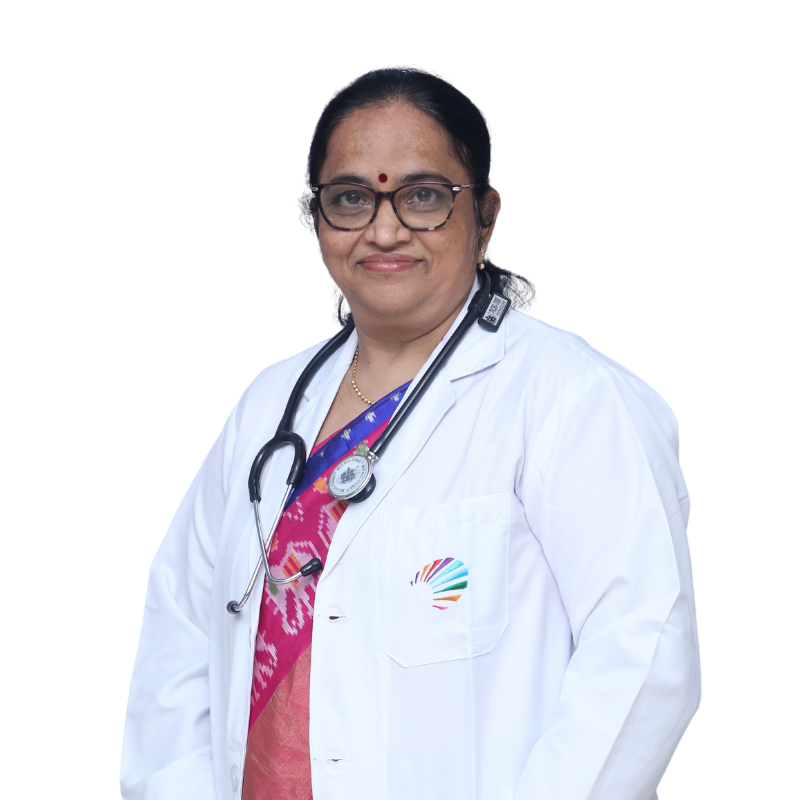 Dr. SURA PUSHPALATHA - Senior Consultant - Obstetrics and Gynecology