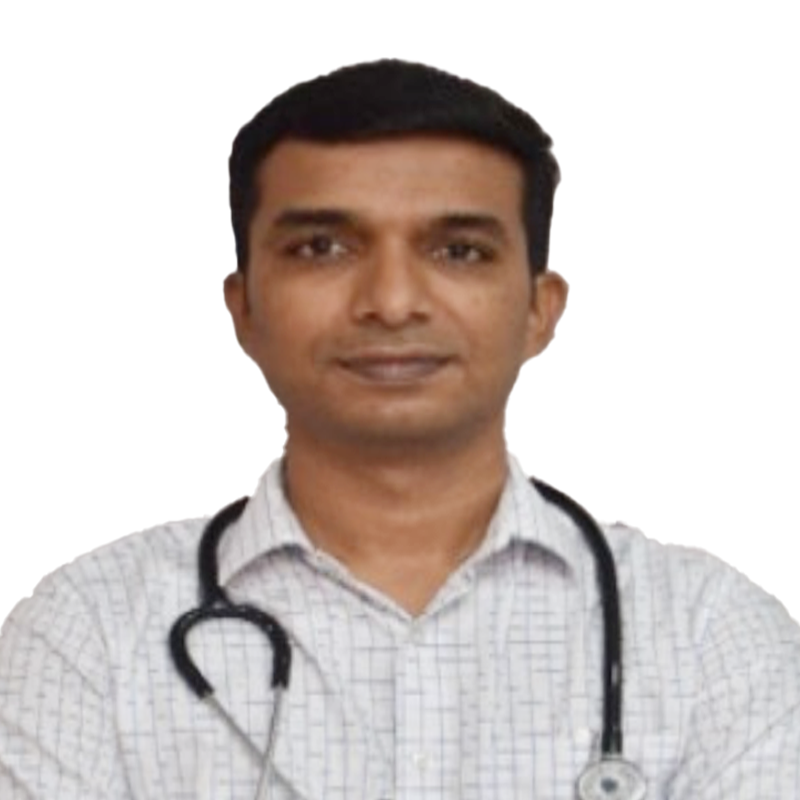 Dr. SHRIKANTH R - CONSULTANT - General Pediatrics