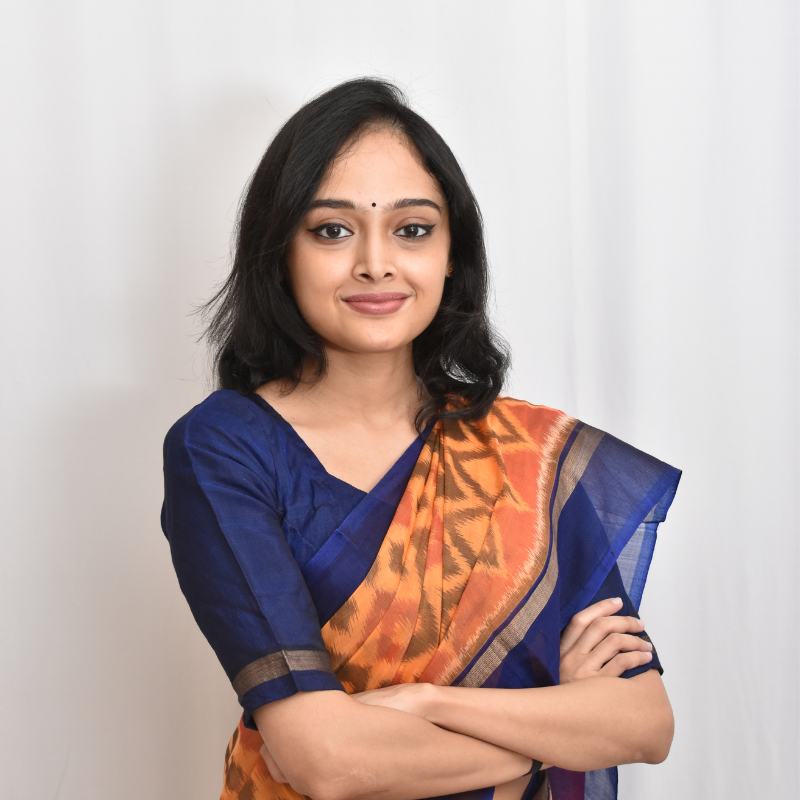Dr. SHREYA P - Consultant -Physiotherapy