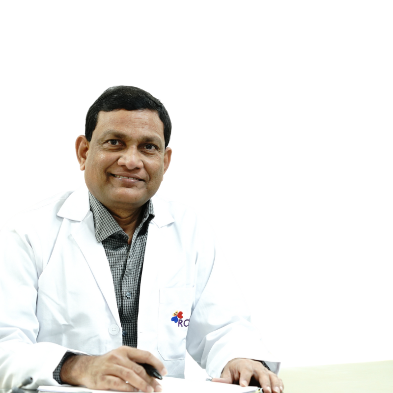 Dr. NAGESWARA RAO KONETI - Chief Pediatric Cardiologist