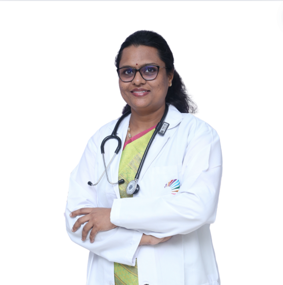 Dr. NIVEDITA S - Consultant- Obstetrics and Gynaecology