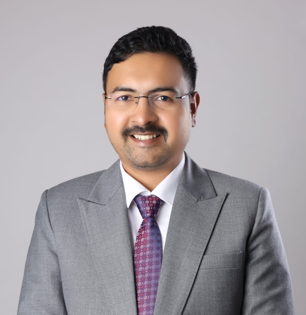 Dr. Sriram Bonu - Consultant Neonatologist & Pediatrician