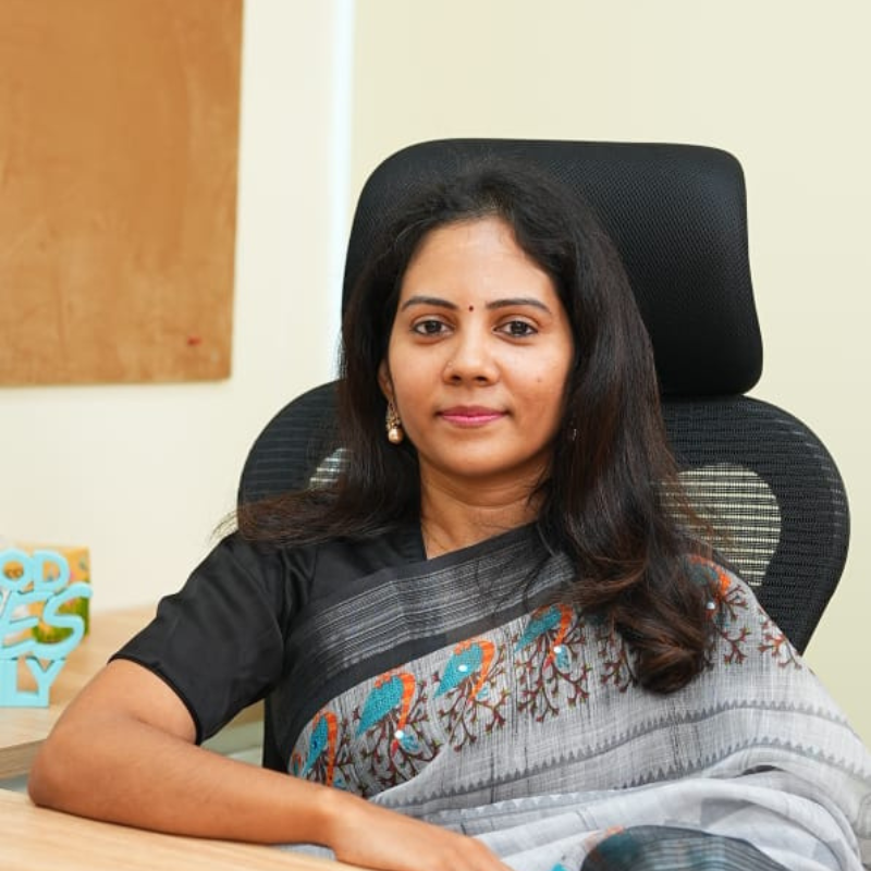 Dr. Madhumitha S - Reproductive Medicine and Surgery Consultant