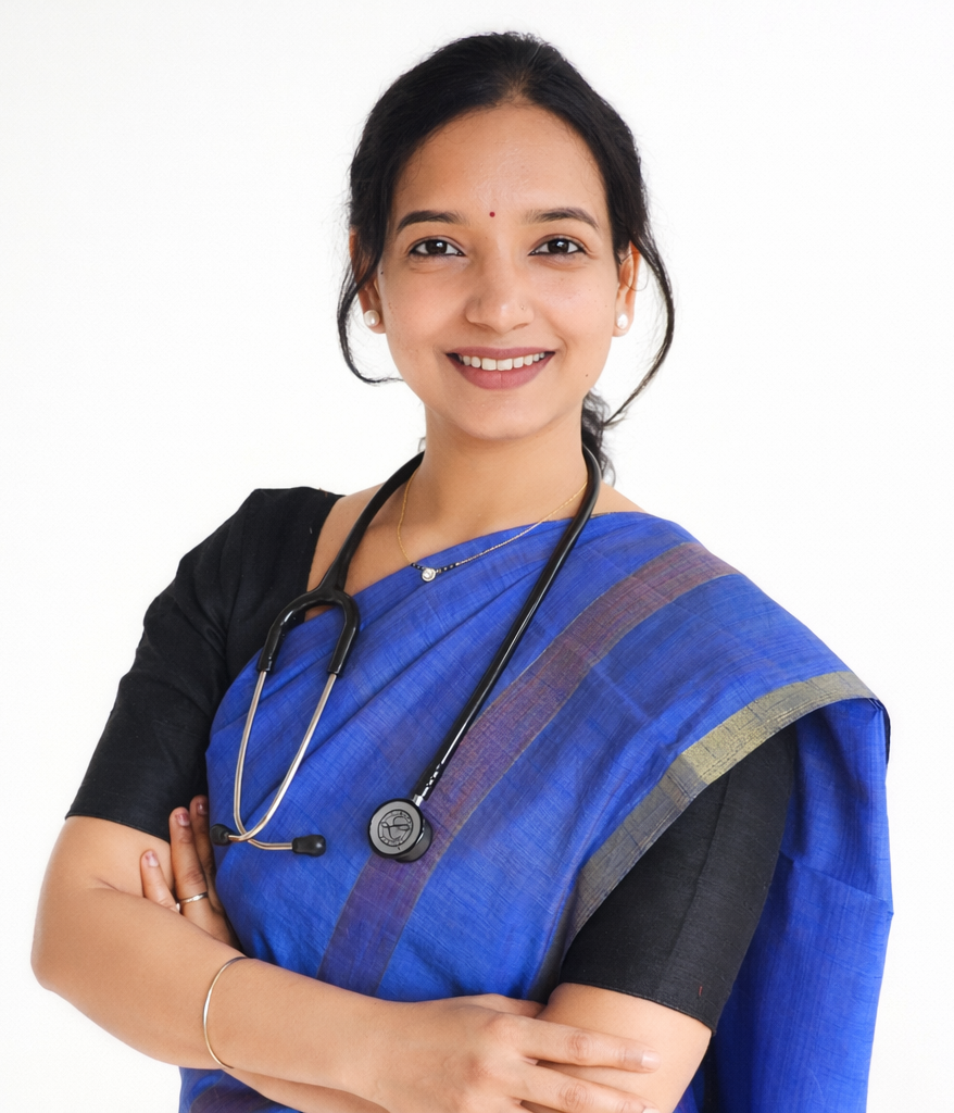 Dr. Prajakta Dekate - Consultant Paediatric Rheumatologist