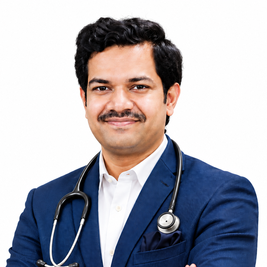 Dr. Jyothi Prakash Reddy - Consultant - Interventional Pediatric Cardiologist