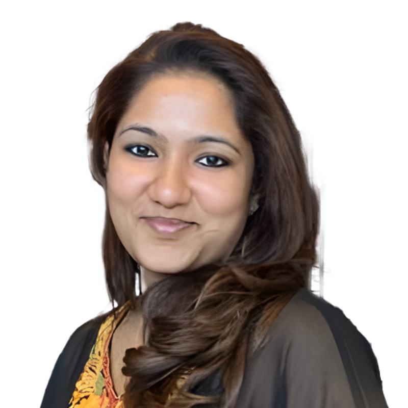 Ms. JUHI CHOUDHURY - Special Educator