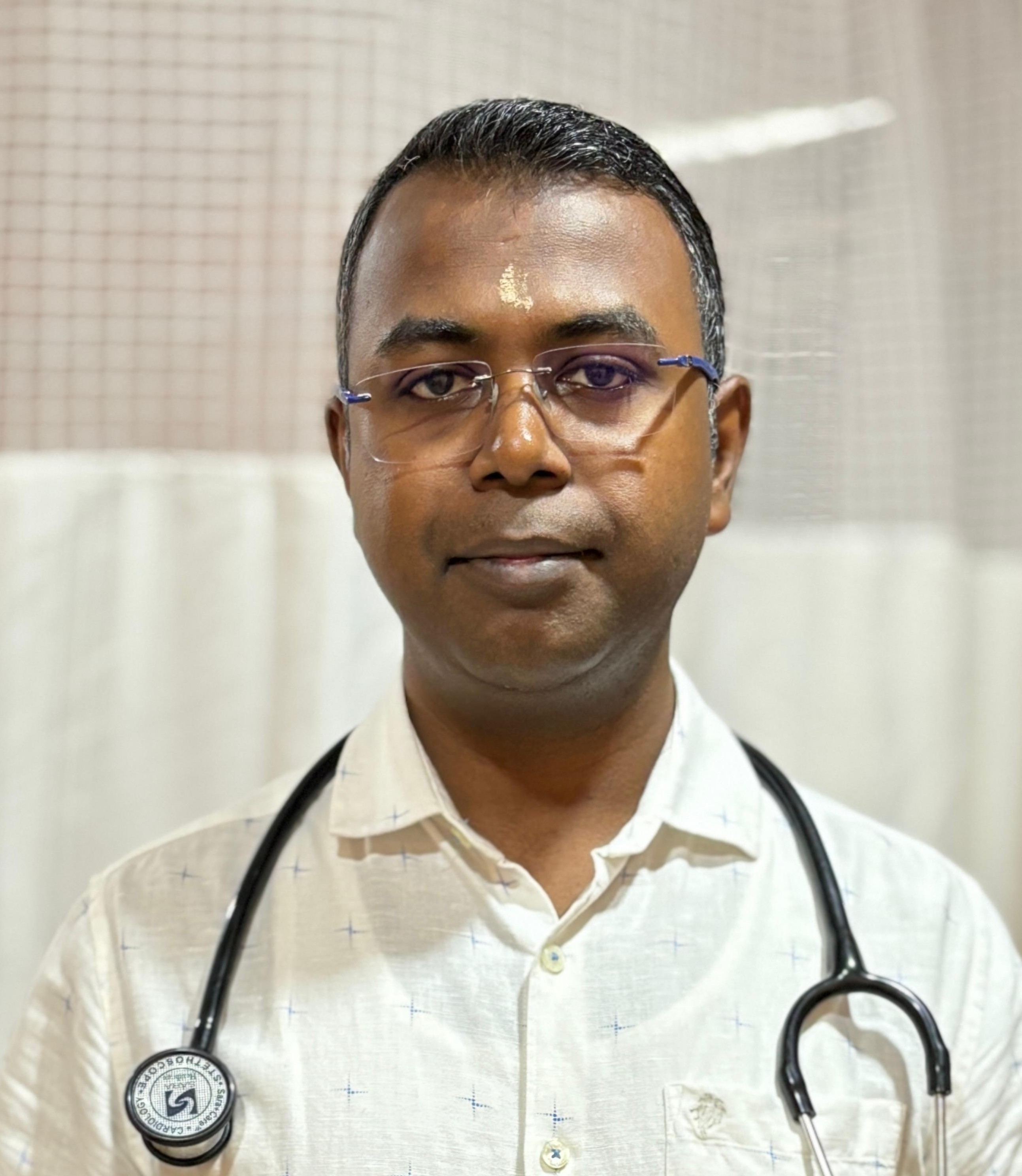Dr. Satyajit Chouhan - Consultant - Fetal Medicine