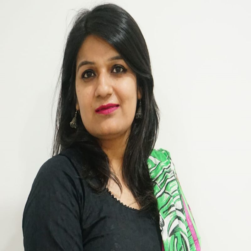 Dr. SAMIKSHA - Consultant - Nutrition & Dieteics