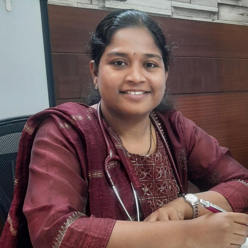 Dr. VEERAMALLI DIVYA - Senior consultant -  obstetrician and Gynaecologist