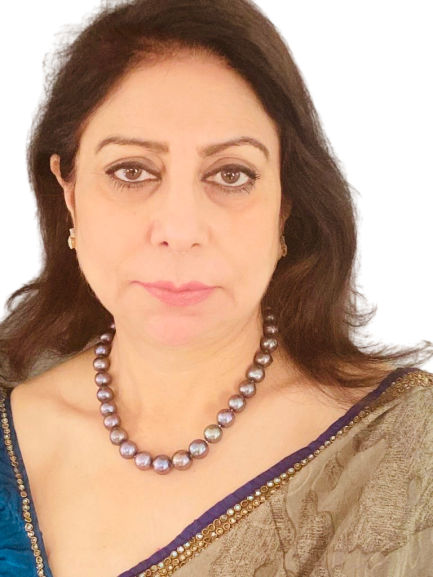 Dr. Veena Ganju Malla - Senior Consultant
