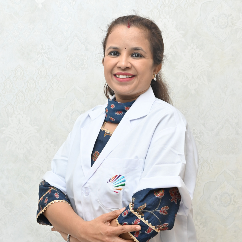 Dr. Jain Neha Rajkumar - Consultant - Pediatrics and Neonatology