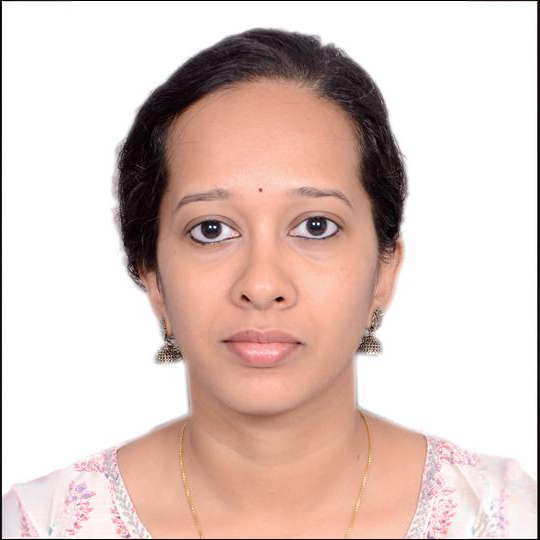 DR SHRUTHI JAYAPAL - GENERAL PEDIATRIC & PEDIATRIC INFECTIOUS DISEASE
