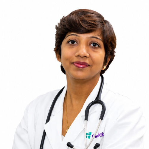 Dr. Apurva Gupta - Senior Counsaltant - Obstetrics & Gynecology