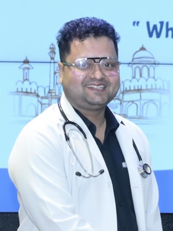 Dr. Pinaki Dutta - Consultant Pediatrician & Neonatologist