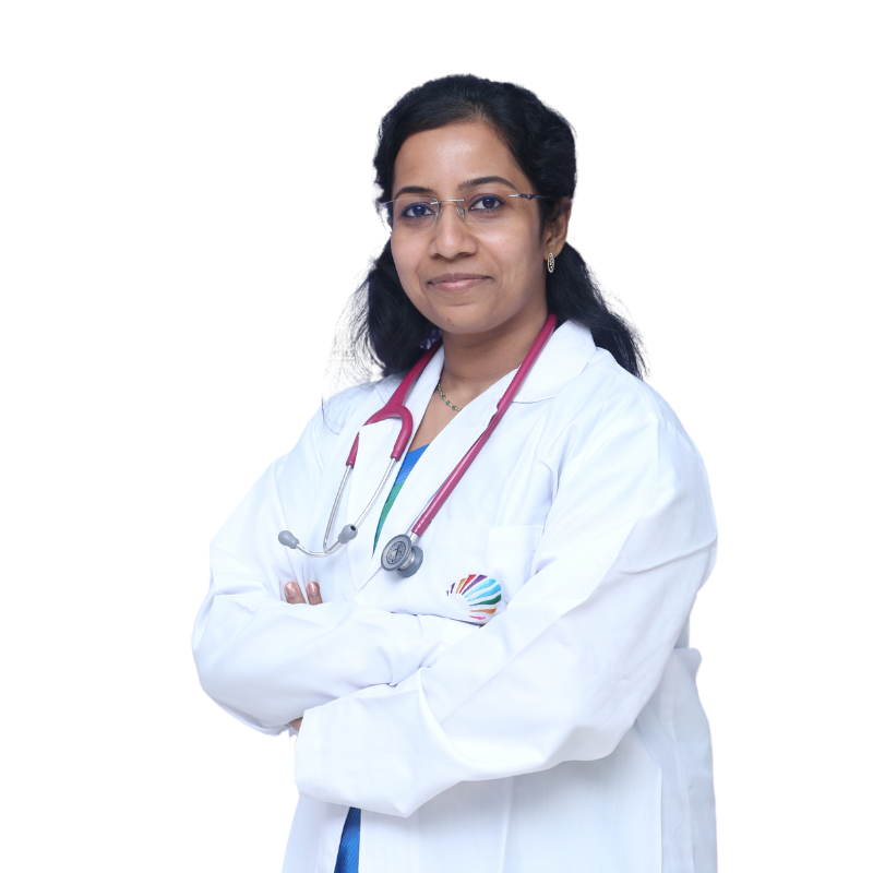 Dr. Aparna G - Consultant - Pediatrician