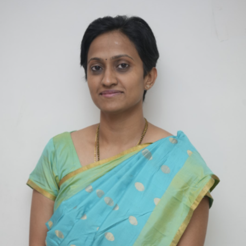 Dr. V VIDHYA RANI - Consultant- Fetal Medicine