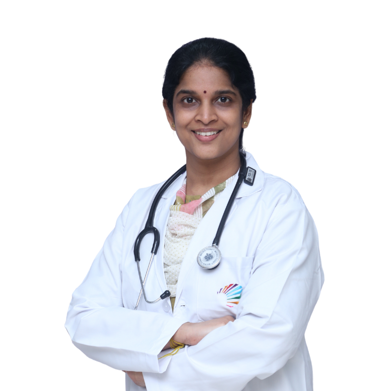 Dr. PERUMAL SATHYA S - Consultant - Developmental and behavioral Pediatrics