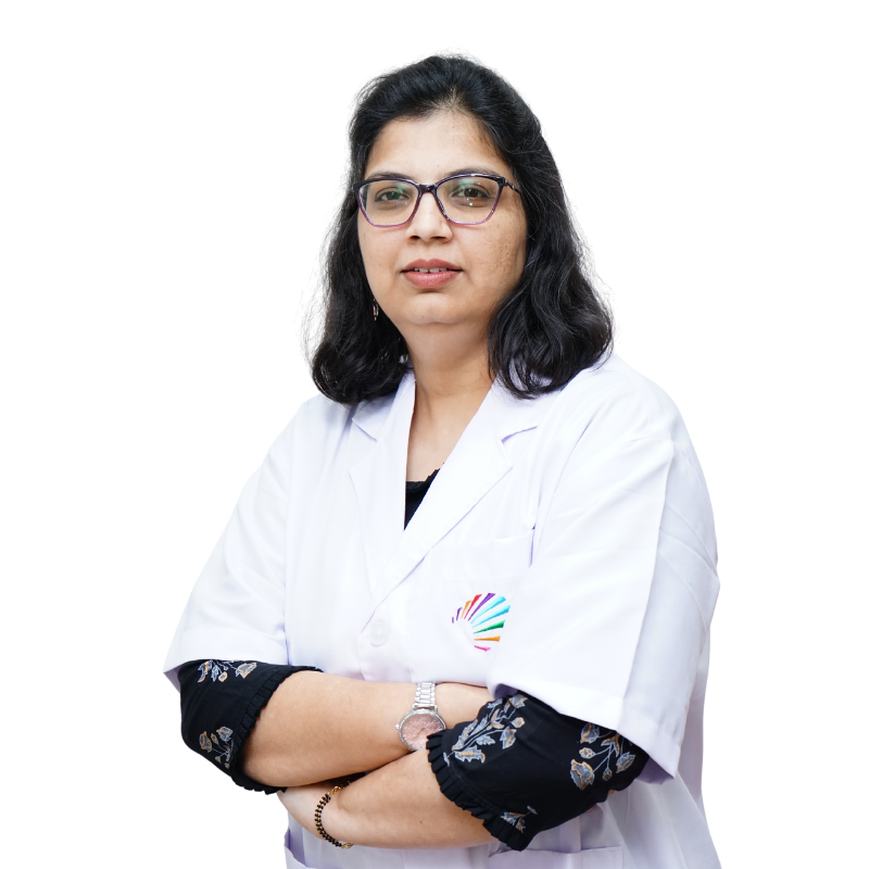 Dr. Ruchi Gupta - Consultant – Psychiatrist ( Child & Adolescent )