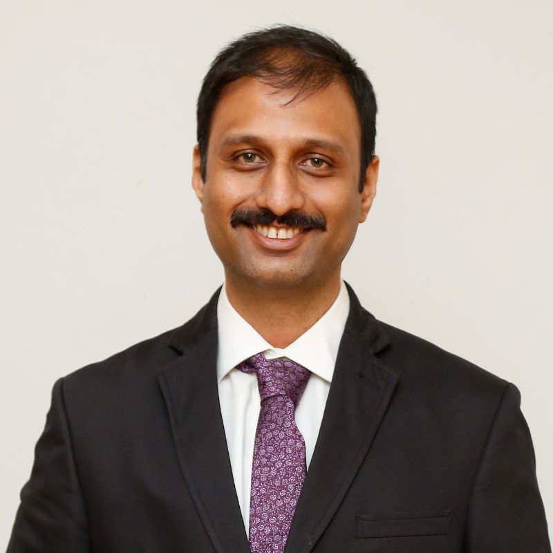 Dr. SANDEEP R - Consultant – Neonatology and Pediatrics