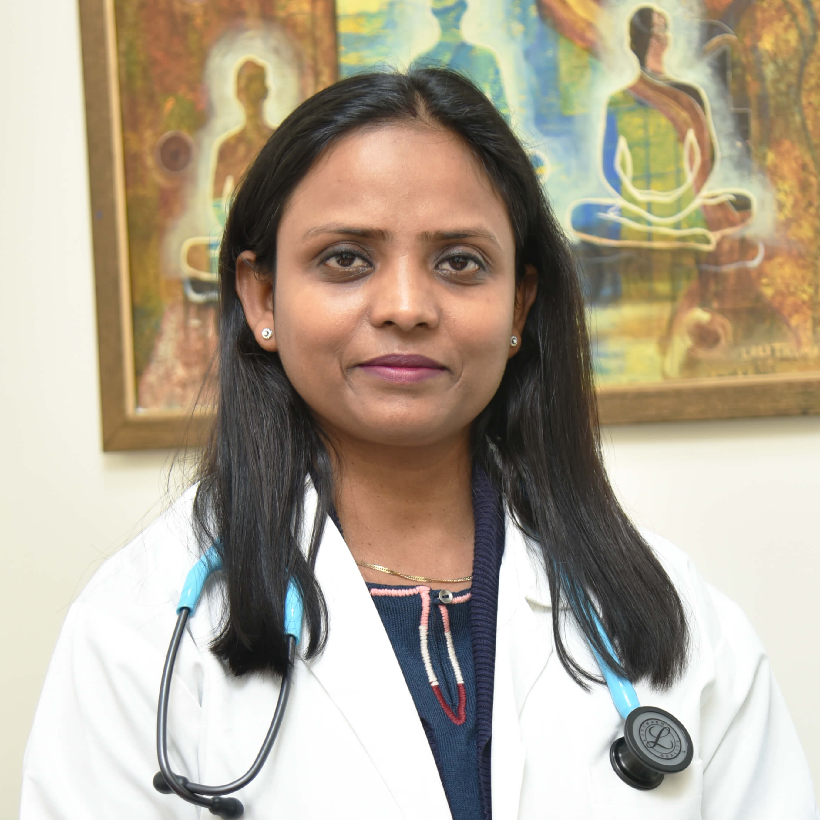 Dr. Anju Singh - Visiting Consultant – Pediatric Rheumatologist