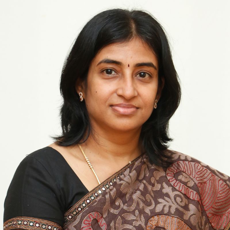 Dr. LAVENYA R P - Consultant - Paediatric Gastroenterology and Hepatology
