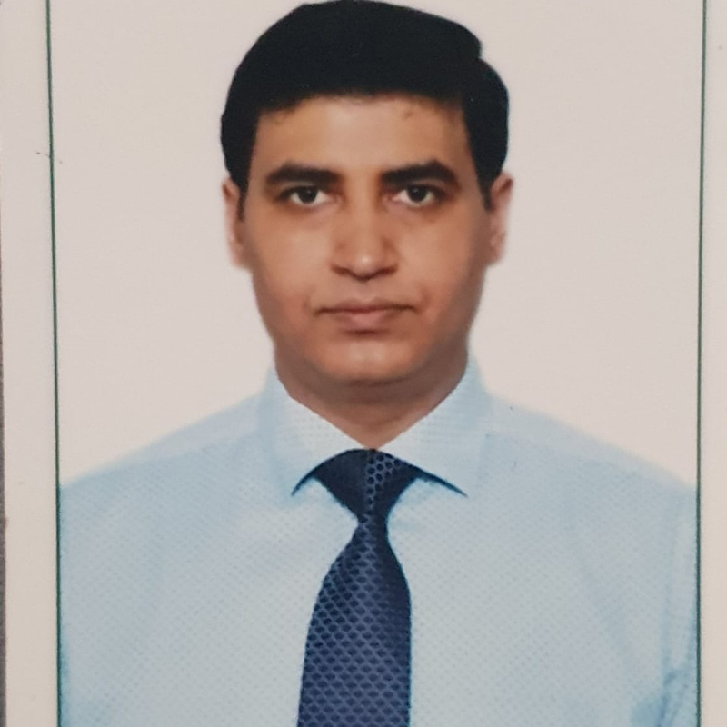 Dr. ANKUR OHRI - Pediatrician