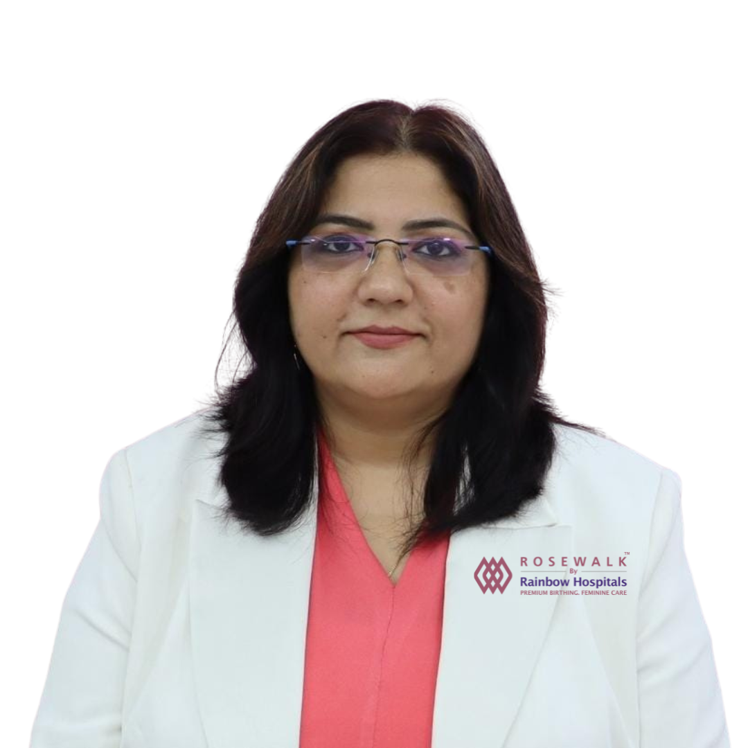 Dr. Mohini Soni - Senior Consultant - Obstetrics & Gynaecology