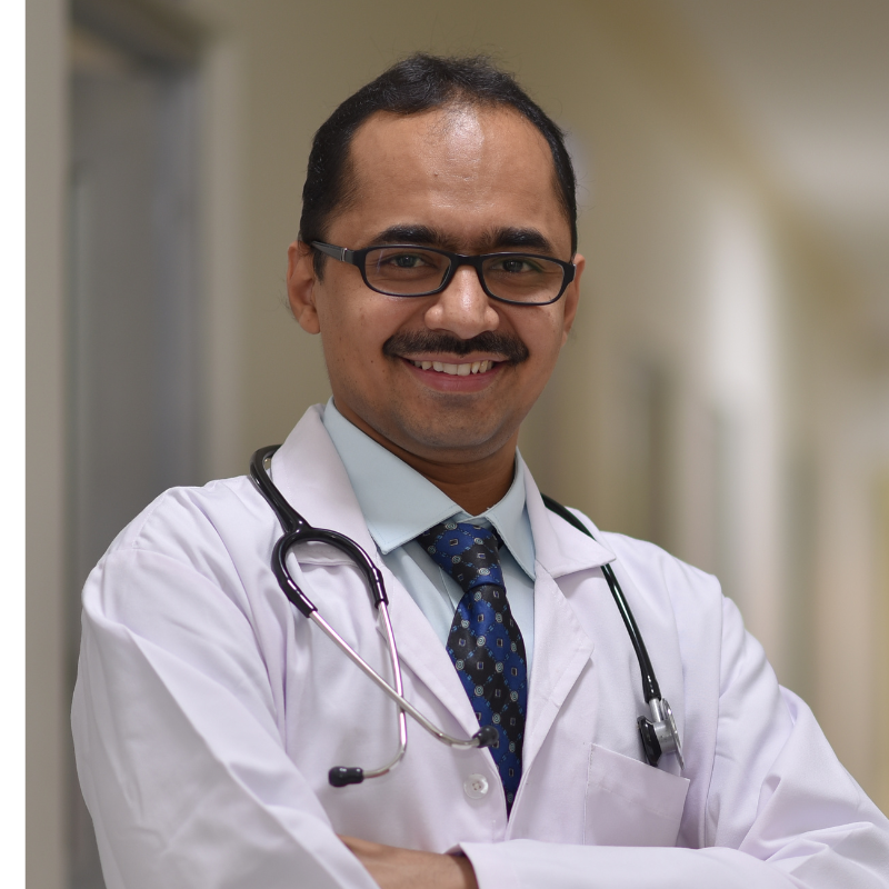 Dr. ROSHAN KUMAR - Consultant- Pediatric Orthopedics