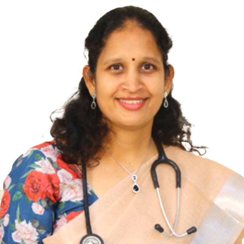 Dr. M V R SHAILAJA - Consultant Obstetrician and Gynecologist