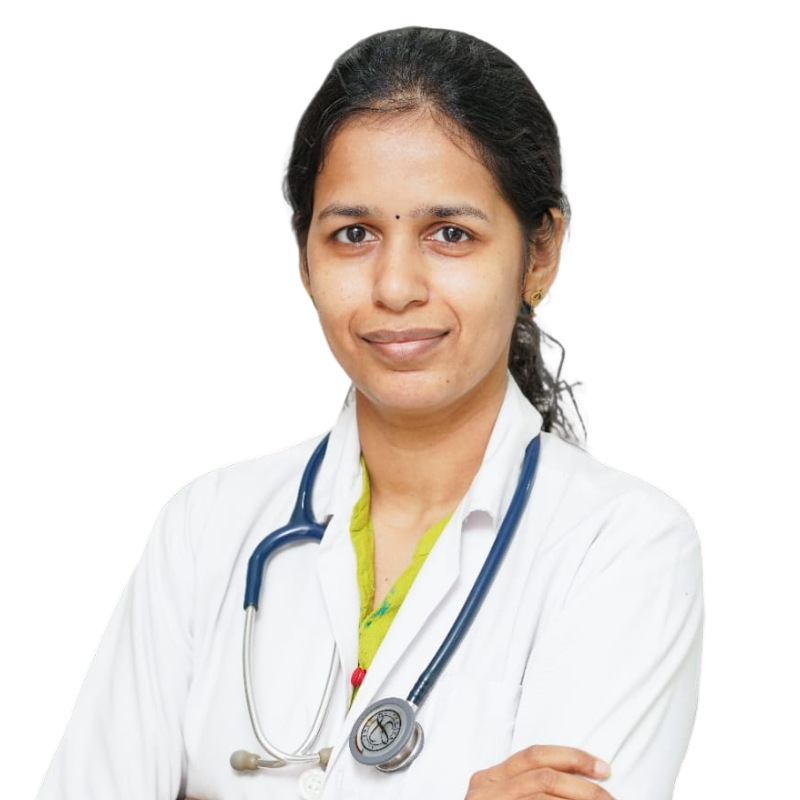 Dr. S Tejaswi Reddy - Consultant Neonatologist and Paediatrician
