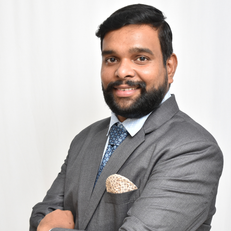 Dr. ABILASH SRIVATSAV - ORTHOPEDICS