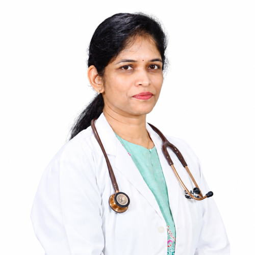 Dr. P Aparna - Consultant – Obstetrics & Gynecology