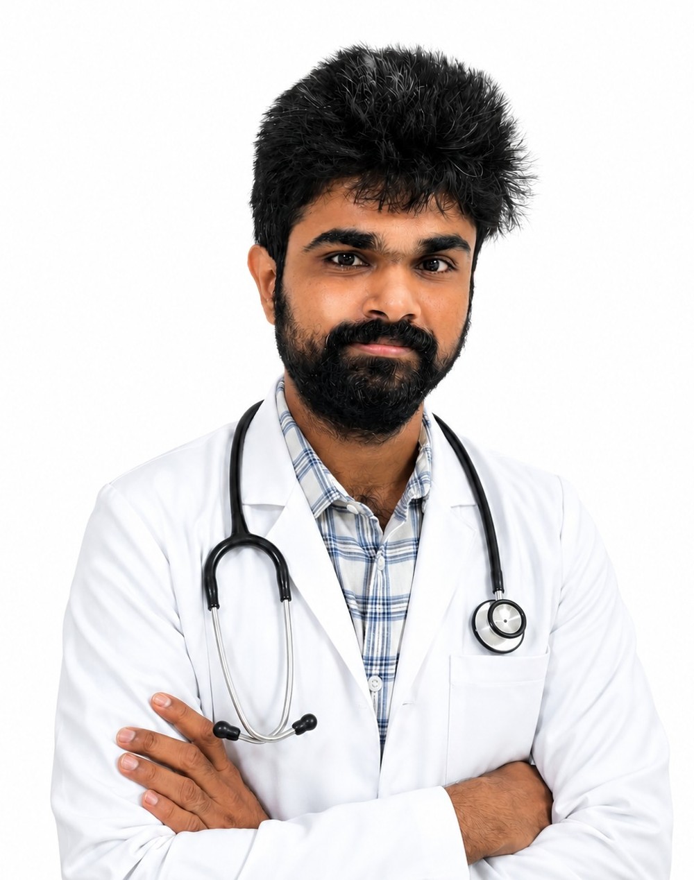Dr. R. Hariharan - MBBS (JIPMER), MD Pediatrics (JIPMER), DM Neonatology (CMC, Vellore)