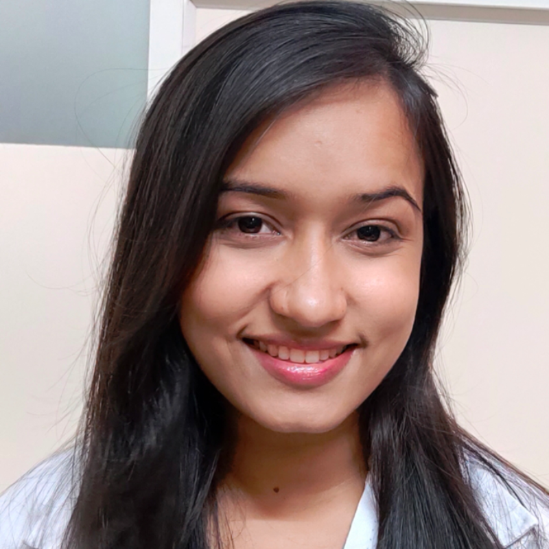 Dr. SHIKHA SINGH THAKUR - Occupational Therapist